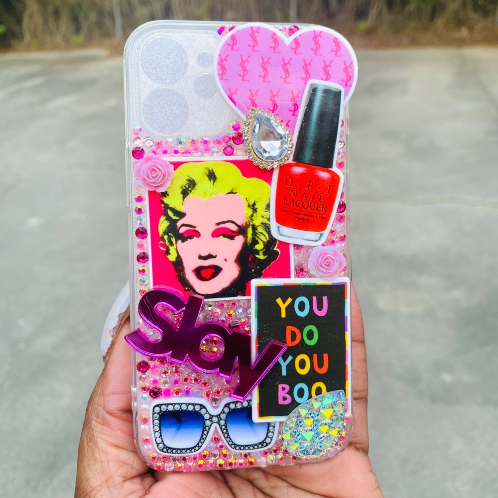 12 Mini🩷Phone Case